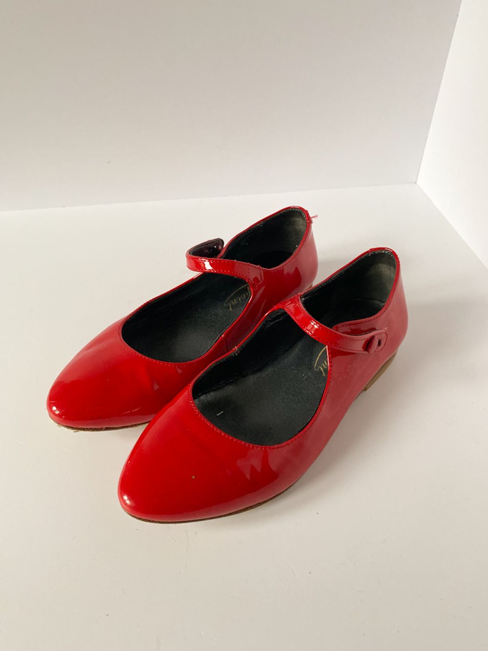 Лаковые туфли Bonpoint, 29