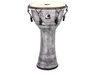 TOCA SFDMX-9AS Freestyle Mechanically Tuned Djembe джембе 9"х16,5"