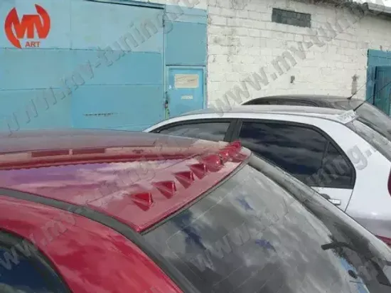 Спойлер на заднее стекло для Mitsubishi Lancer EVO 7 / 8 / 9