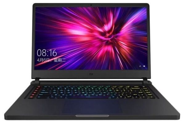 Ноутбук Xiaomi Mi Gaming Laptop Enhanced Edition (Intel Core i7 8750H 2200MHz/15.6"/1920x1080/16GB/512GB SSD/DVD нет/NVIDIA GeForce GTX 1060 6GB/Wi-Fi/Bluetooth/Windows 10 Home) JYU4199CN