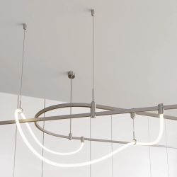 Держатель трека ART-APRIORI-HOLDER-HANG-TUBE-L1500 (TN) (Arlight, IP20 Металл, 3 года) 049320