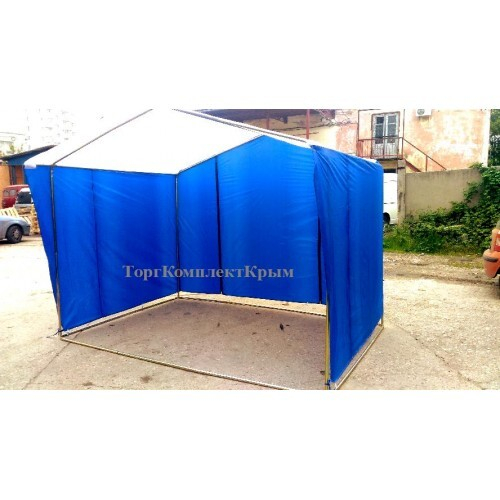 Палатка торговая 2х3 м