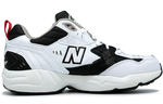 Кроссовки New Balance 608 White Black D