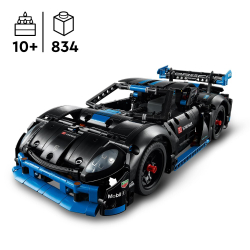LEGO Technic - Гоночный автомобиль Porsche GT4 e-Performance 42176 /  артикул 42176 / GTIN 5702017584102 – купить за 18 110 ₽ | Yomamaz (Ёмамаз)  - европейский супермаркет. Доставка оригинальных товаров из Европы