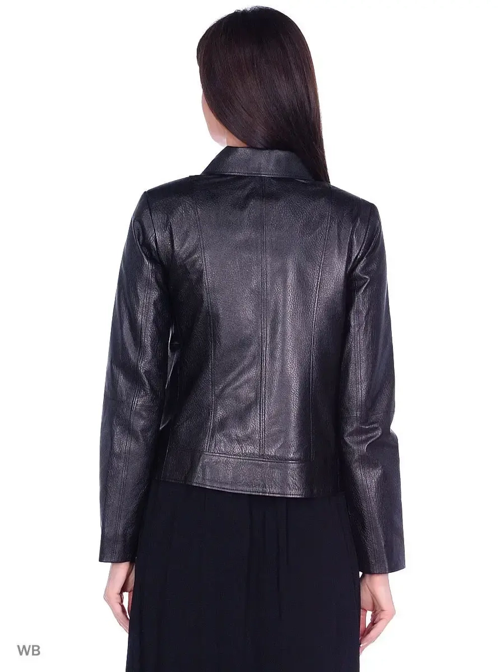 Косуха кожаная куртка женская Турция