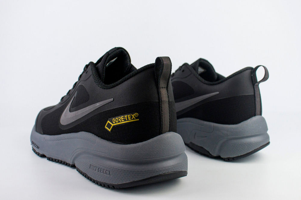 Кроссовки Nike Zoom Revolution Gtx Black / Grey