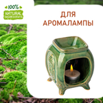 Мох и янтарь, отдушка для свечей и мыла