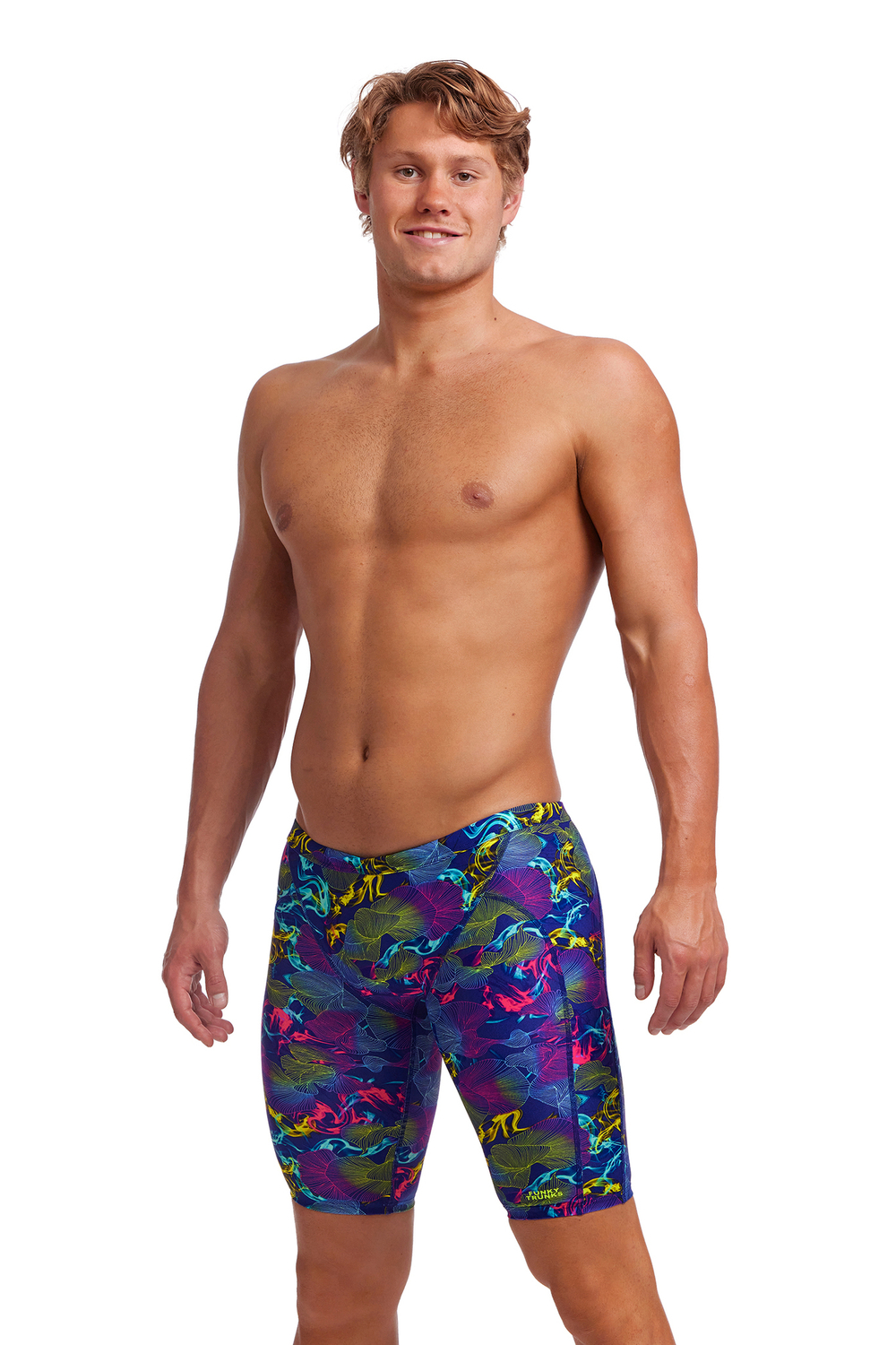 Джаммеры FUNKY TRUNKS Men's Oyster Saucy