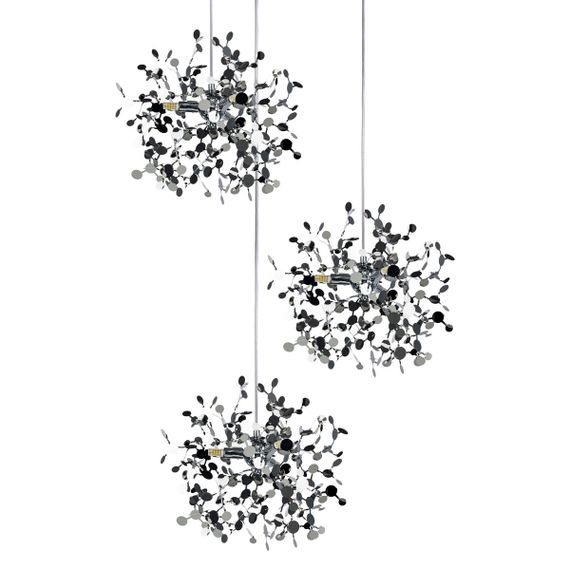 Комплект с подвесной люстрой Lightstar Extra (721134-3+572134-1) L3PR721134