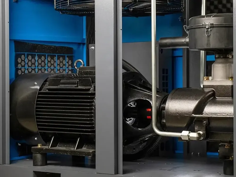 Винтовой компрессор Hansmann RSA 37-10