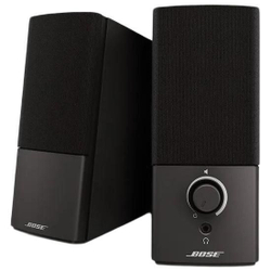 Компьютерные колонки Bose COMPANION 2 III Black