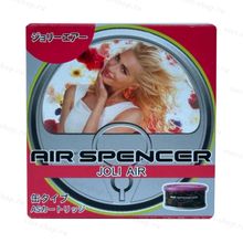 Eikosha Air spencer автомобильный ароматизатор Joli Air A-100