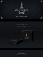 Альбом 2PM - GENTLEMEN'S GAME 6th Album