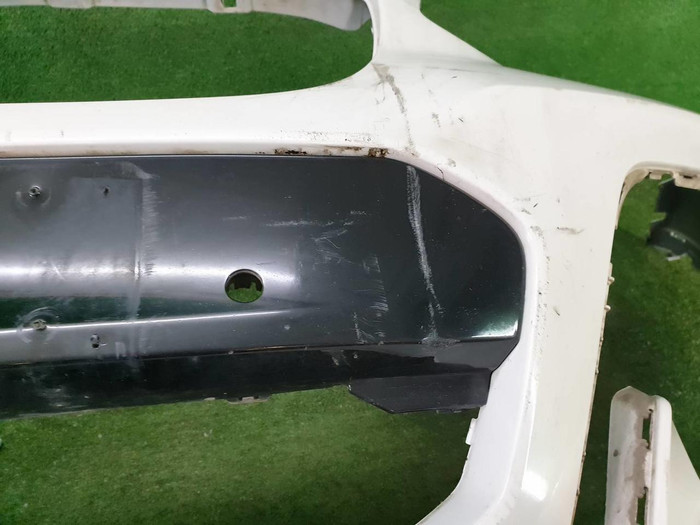 Бампер передний BMW X3 G01 X4 G02 (2017-2021) M-Paket