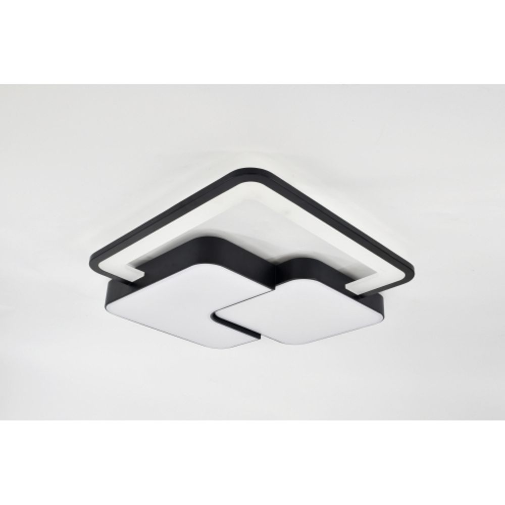 Светильник потолочный светодиодный Rivoli Alondra 6162-201 LED 105 Вт 3000 - 6000 К с пультом | Rivoli