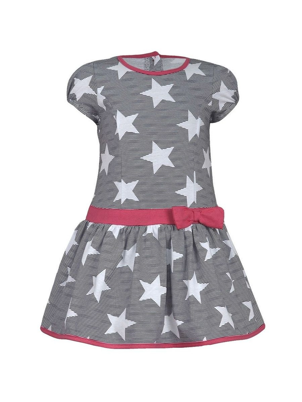 11-136-5 платье для девочки Luneva.