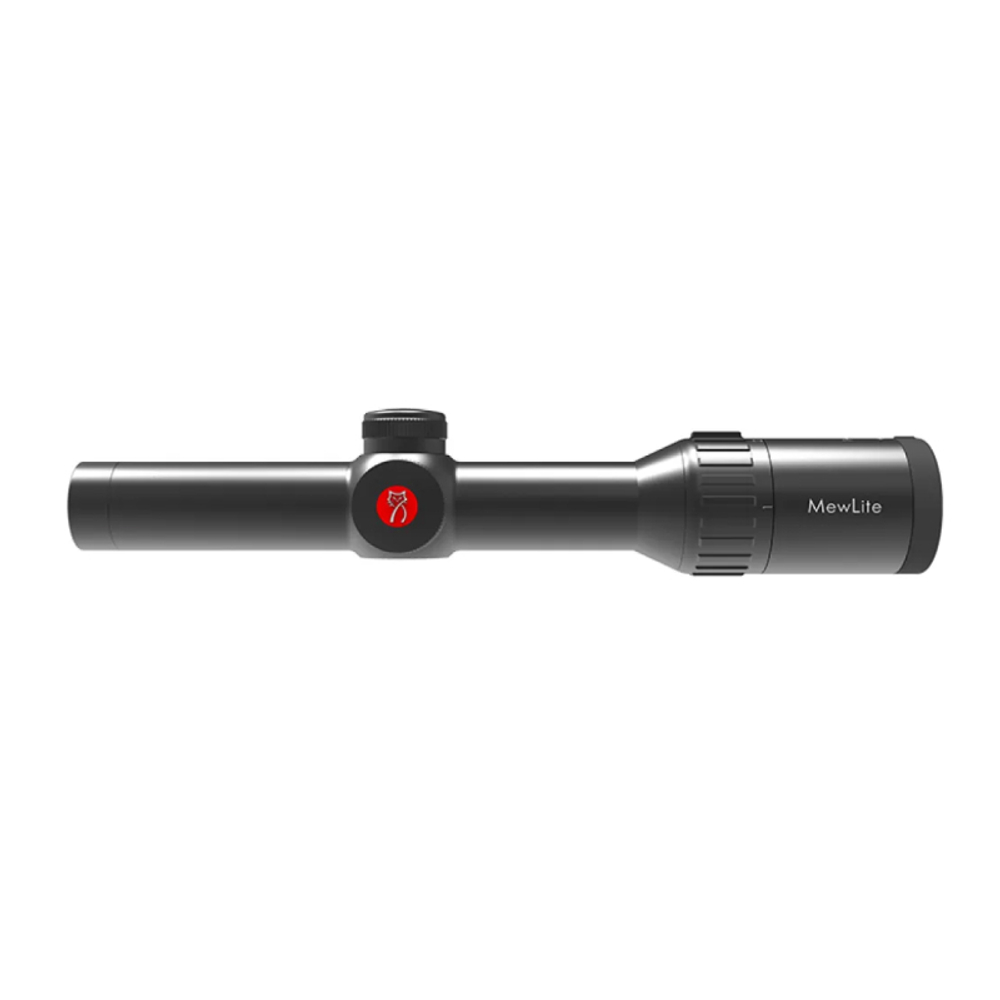Оптический прицел Mewlite 1-10x24, SFP, 30 мм, IR, ED, 51010 ( Сетка L4a / с подсветкой )