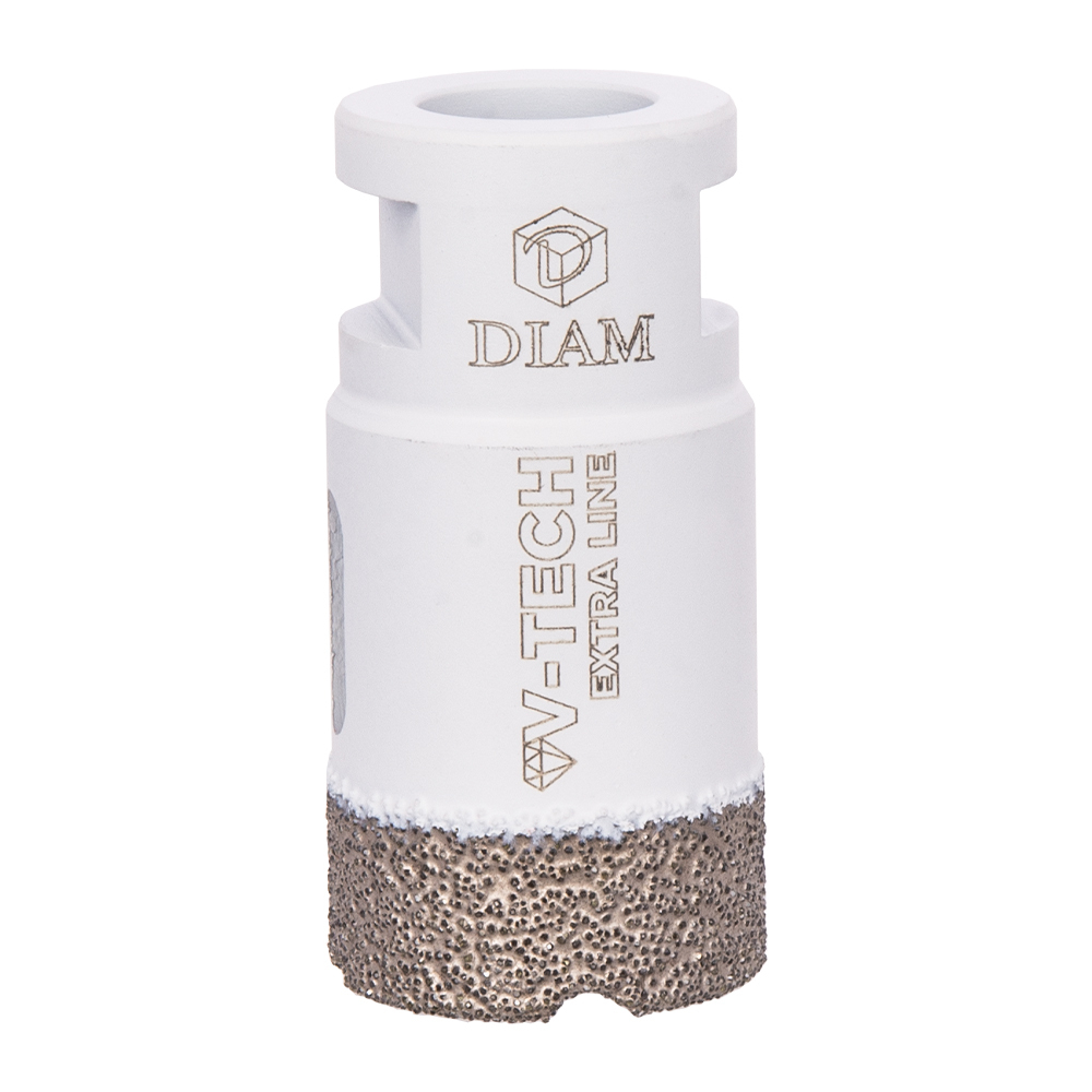 Алмазное сверло DIAM EXTRA LINE V-TECH 30мм 320273