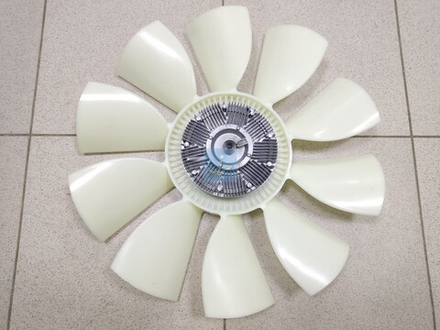 Муфта в сборе с крыльчаткой d-660 (020004190) 8.8885-1308012