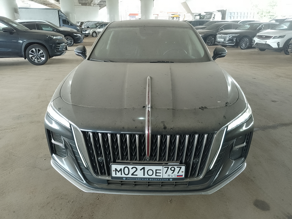 HONGQI H5 2.0 АТ Deluxe+
