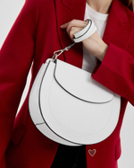 Сумка 822 03/С белый