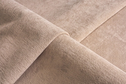 Микровелюр Fabriq peach (Фабрик пич) 17