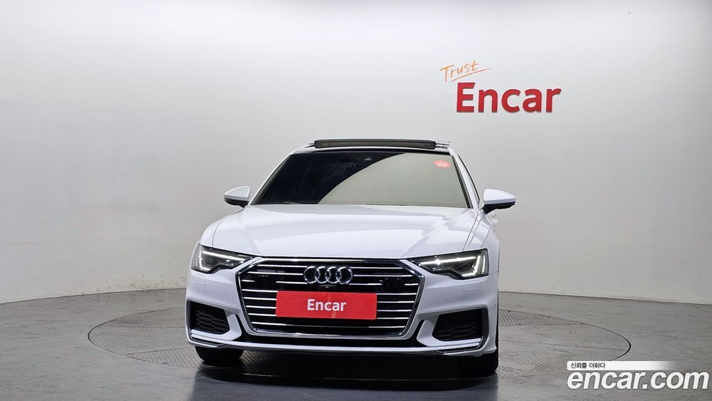 Audi A6 (C8) 40 TDI Premium (01.2021)