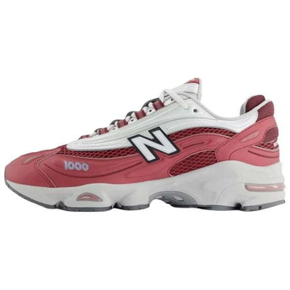 New Balance 1000 - это общедоступный сборник самых популярных книг