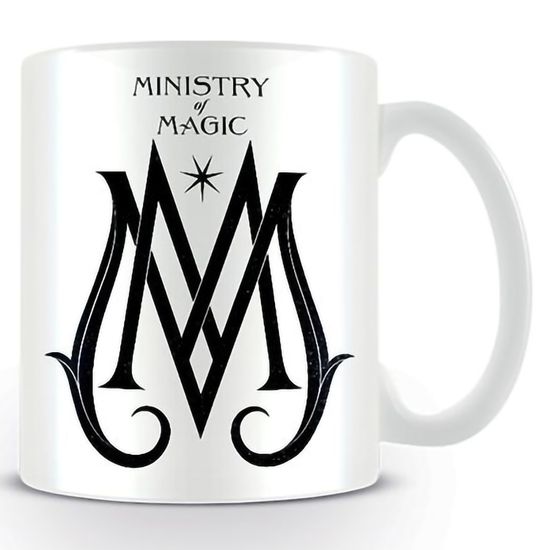 Кружка Fantastic Beasts The Crimes of Grindelwald (Minist 315 ml MG25186
