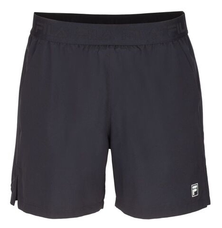 Теннисные шорты Fila Jarno - black