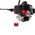 Комплект GEOS by AL-KO Comfort 46 P-S газонокосилка + Geos Easy BC 223 B триммер + HUTER R2412 леска 168692