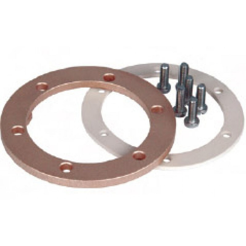 Фланец для пленочного бассейна BZ-бронза к водозабору