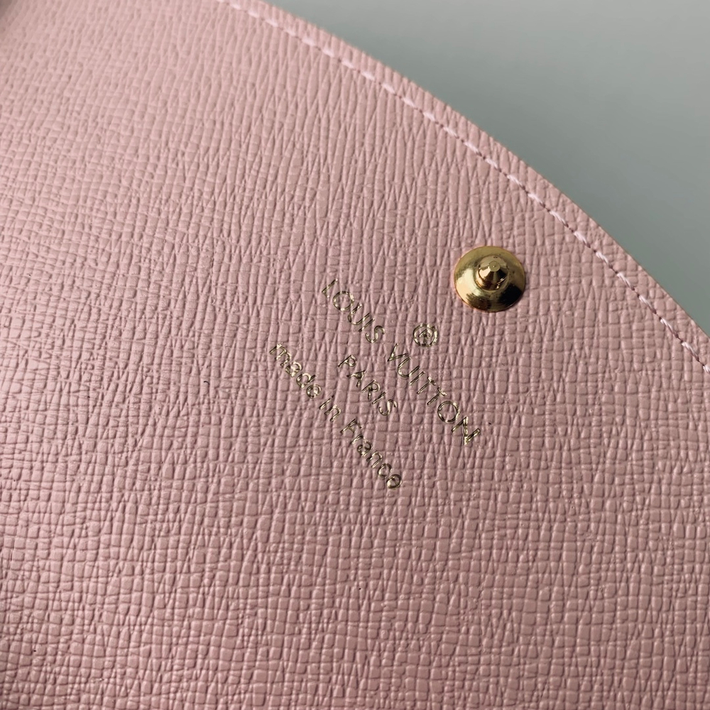Louis Vuitton Emilie Wallet