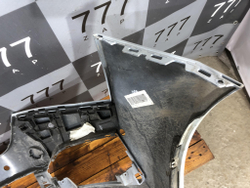 Бампер передний Skoda Rapid 2 20-22 Б/У Оригинал 60u807221m