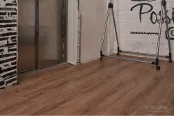 Vinilam Cork WPC Дуб Турне, 2,76 м²