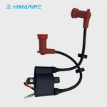 Катушка зажигания Yamaha F20/F25/F45 (65W-85570-00)