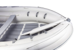 Лодка ПВХ нднд Air Line 420S Badger с штормовым бортом