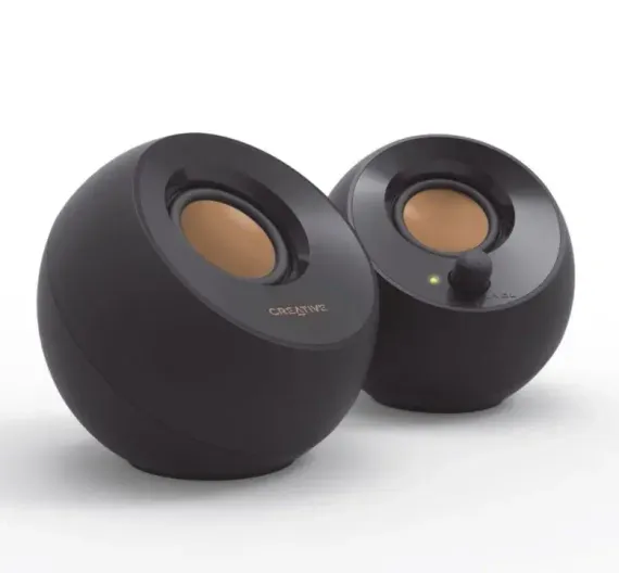 Creative Pebble MF1680 Black