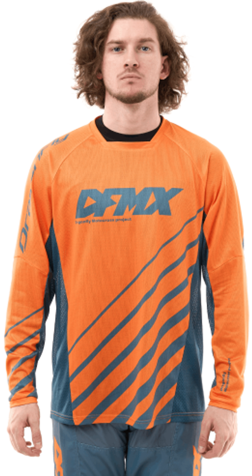 DFMX Cross / Оранжевый