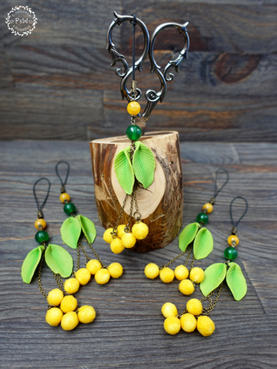 Маячок "Mimosa fantasy"