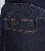 джинсы j76 Armani Exchange - темно-синий(6LZJ76 Z3P6Z)