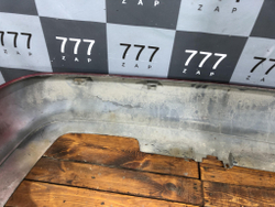 Бампер задний Mitsubishi Lancer 7  Б/У