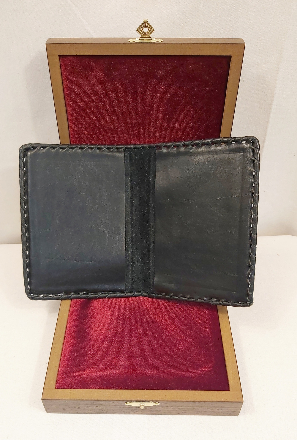 Обложка для паспорта  №2 "Герб РФ" Златоуст