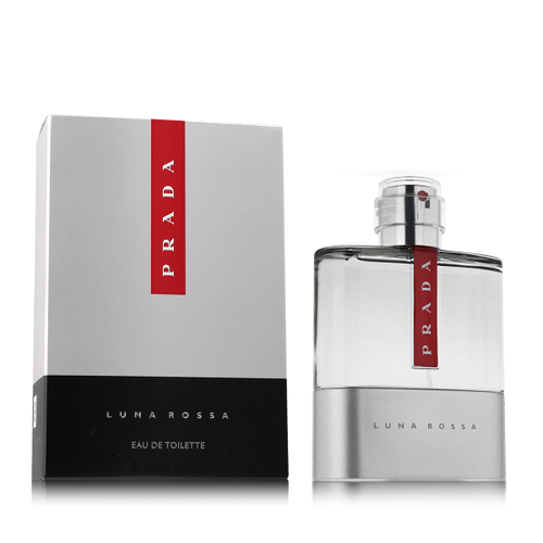 Prada Luna Rossa Eau De Toilette 150 ml (man)