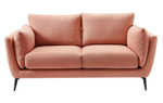 Диван 2-х местный Amsterdam 5176 Коралловый (CORAL)