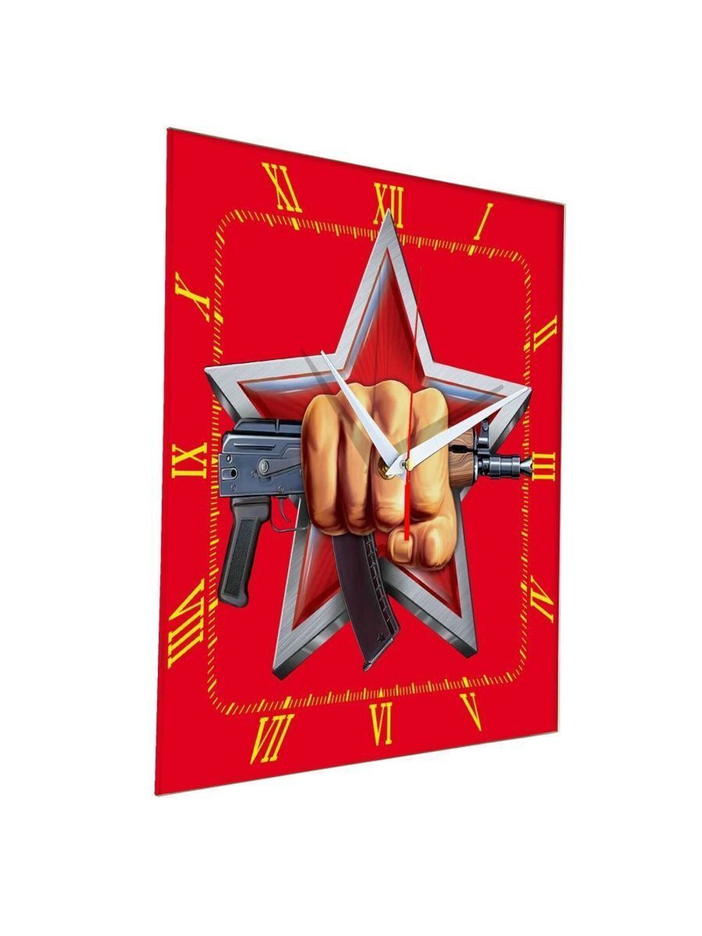 Сувенир и подарок часы Росгвардия 08