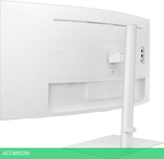 Монитор Samsung ViewFinity S6 LS34C650TAUXEN