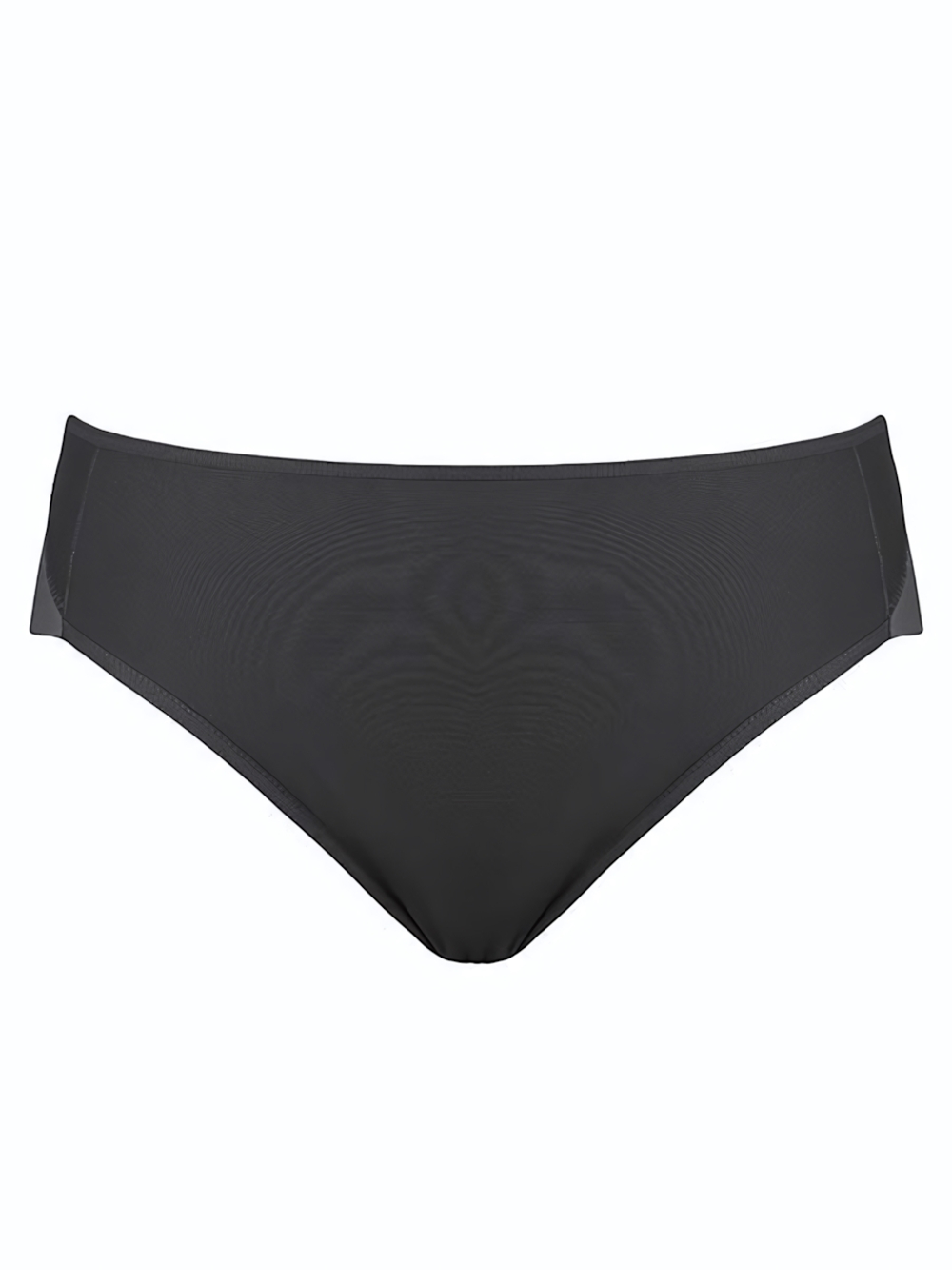 Трусики-слипы со средней линией талии Secrets (Размер: XL) (Цвет: кофейный)