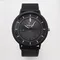 Часы наручные мужские &quot;Арес&quot;, d=4.5 см, чёрный ремешок