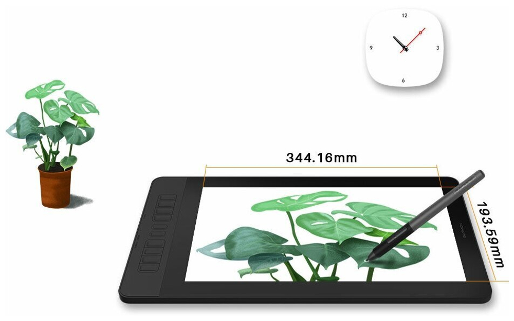 Графический планшет Gaomon PD1561